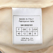 Christian Dior 2003 Single Breasted Jacket White #40
