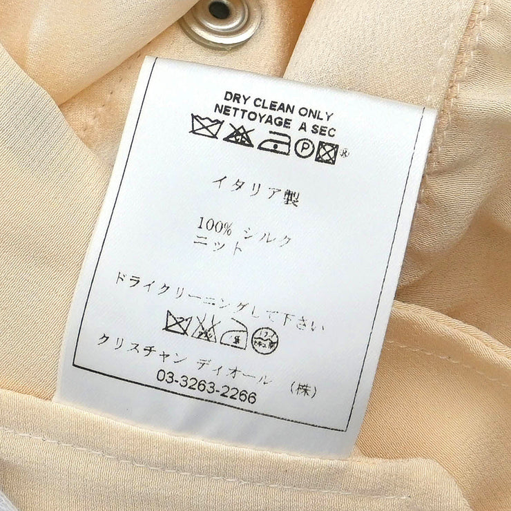 Christian Dior 2003 Single Breasted Jacket White #40