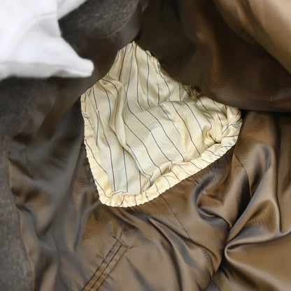 Christian Dior Setup Jacket Pants Brown #M #82
