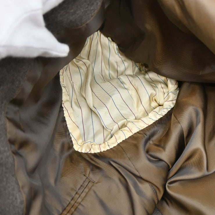 Christian Dior Setup Jacket Pants Brown #M #82