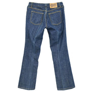 Louis Vuitton 2008 Denim Long Pants Indigo #42