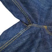 Louis Vuitton 2008 Denim Long Pants Indigo #42