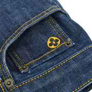 Louis Vuitton 2008 Denim Long Pants Indigo #42