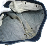 Louis Vuitton 2008 Denim Long Pants Indigo #42