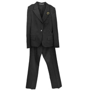 Gucci 2007 Setup Jacket Pants Black #40