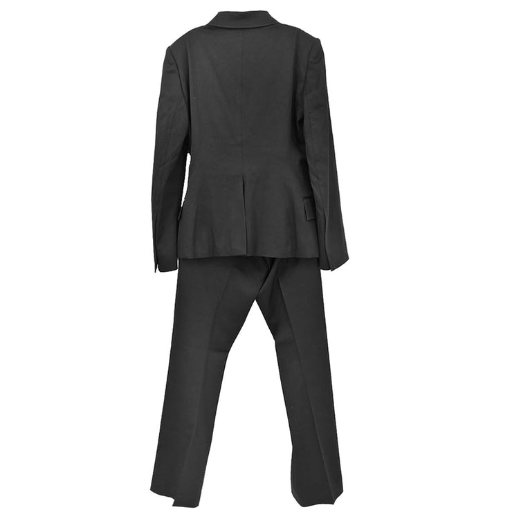 Gucci 2007 Setup Jacket Pants Black #40