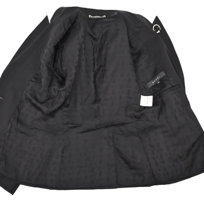 Gucci 2007 Setup Jacket Pants Black #40