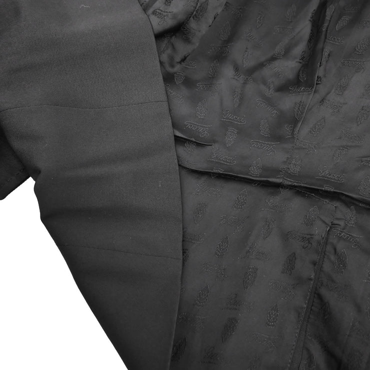Gucci 2007 Setup Jacket Pants Black #40