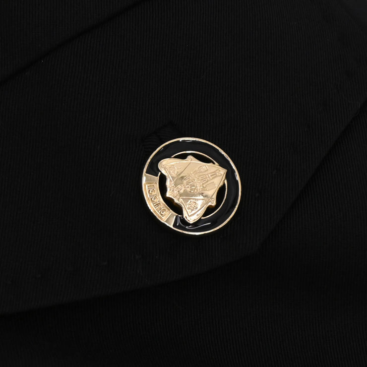 Gucci 2007 Setup Jacket Pants Black #40