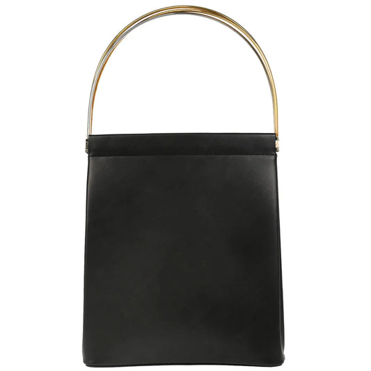 Cartier Black Trinity Handbag