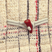 Chanel 2006 Duffel Jacket Beige #36
