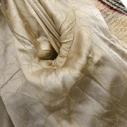 Chanel 2006 Duffel Jacket Beige #36