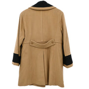 Chanel 1998 Coat Brown #40