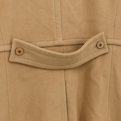 Chanel 1998 Coat Brown #40