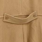 Chanel 1998 Coat Brown #40