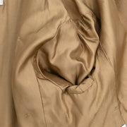 Chanel 1998 Coat Brown #40