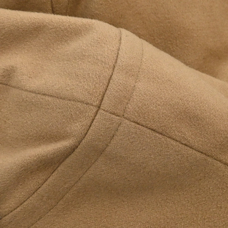 Chanel 1998 Coat Brown #40