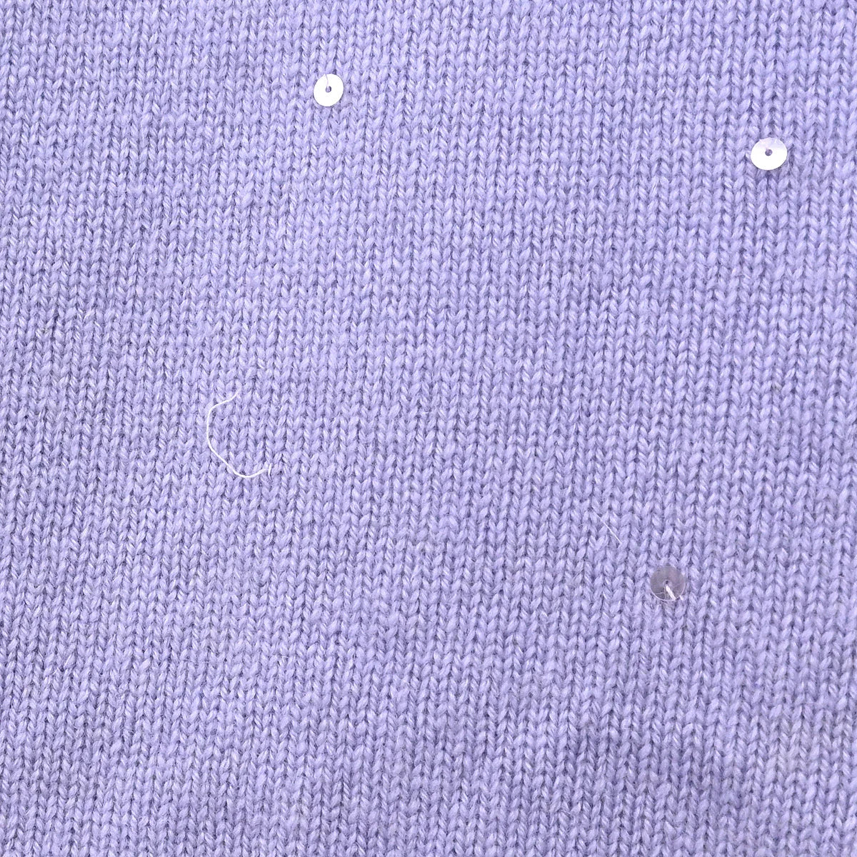 Chanel 1996 Cardigan Purple #42