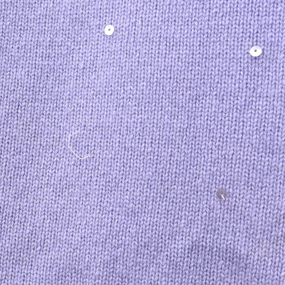 Chanel 1996 Cardigan Purple #42