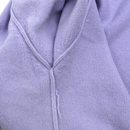 Chanel 1996 Cardigan Purple #42
