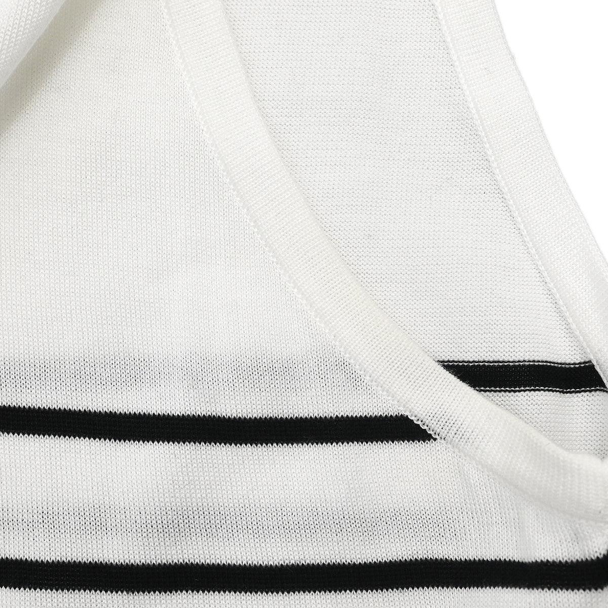 Chanel Sleeveless Top White #40