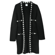 Chanel 2007 Jacket Black #42