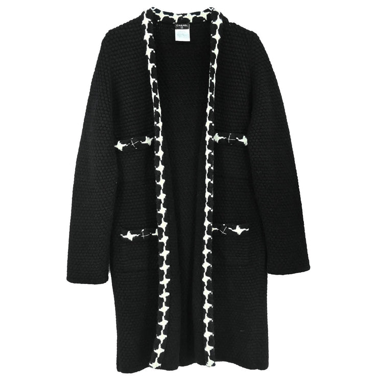 Chanel 2007 Jacket Black #42