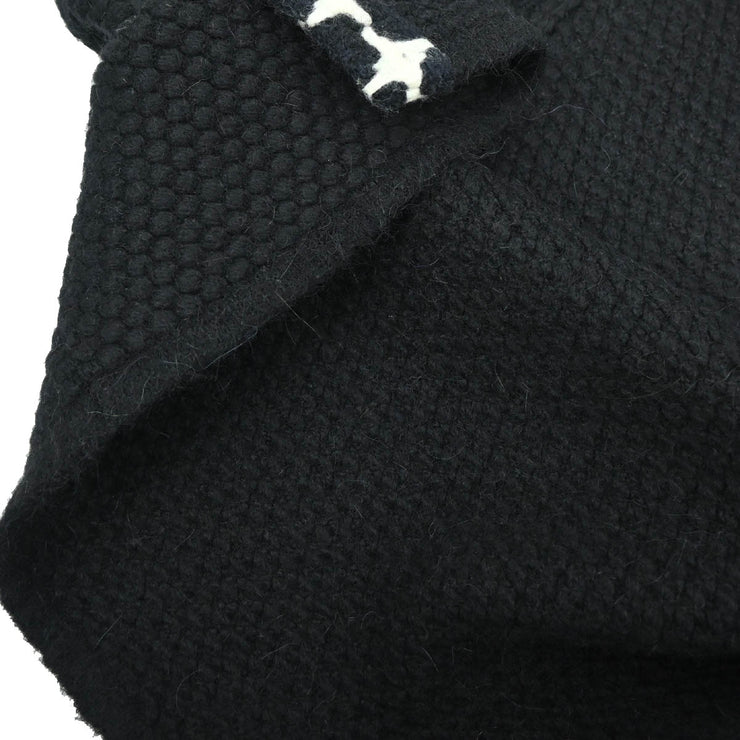 Chanel 2007 Jacket Black #42