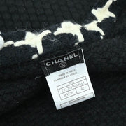 Chanel 2007 Jacket Black #42