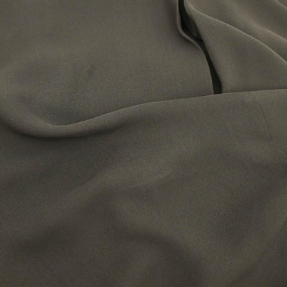 Hermes Sleeveless Dress Khaki #42