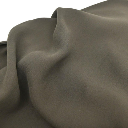 Hermes Sleeveless Dress Khaki #42