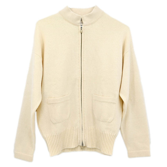 Chanel 2012-2013 Cardigan White #38