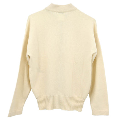 Chanel 2012-2013 Cardigan White #38