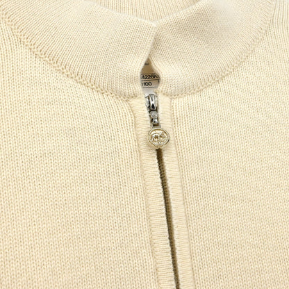 Chanel 2012-2013 Cardigan White #38