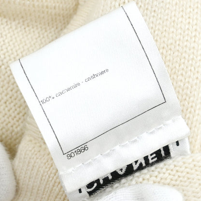 Chanel 2012-2013 Cardigan White #38