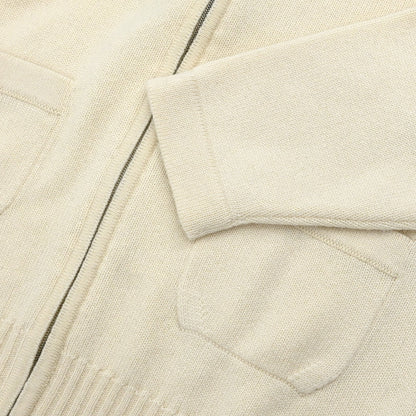 Chanel 2012-2013 Cardigan White #38