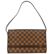 Louis Vuitton 2005 Damier Tribeca Long Handbag N51160