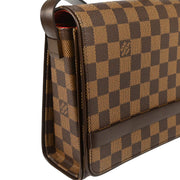 Louis Vuitton 2005 Damier Tribeca Long Handbag N51160