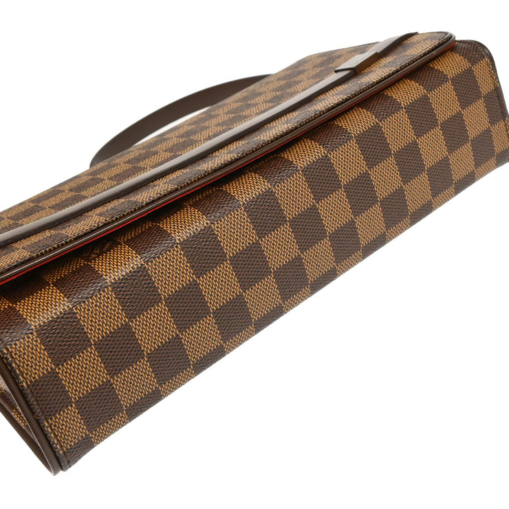 Louis Vuitton 2005 Damier Tribeca Long Handbag N51160