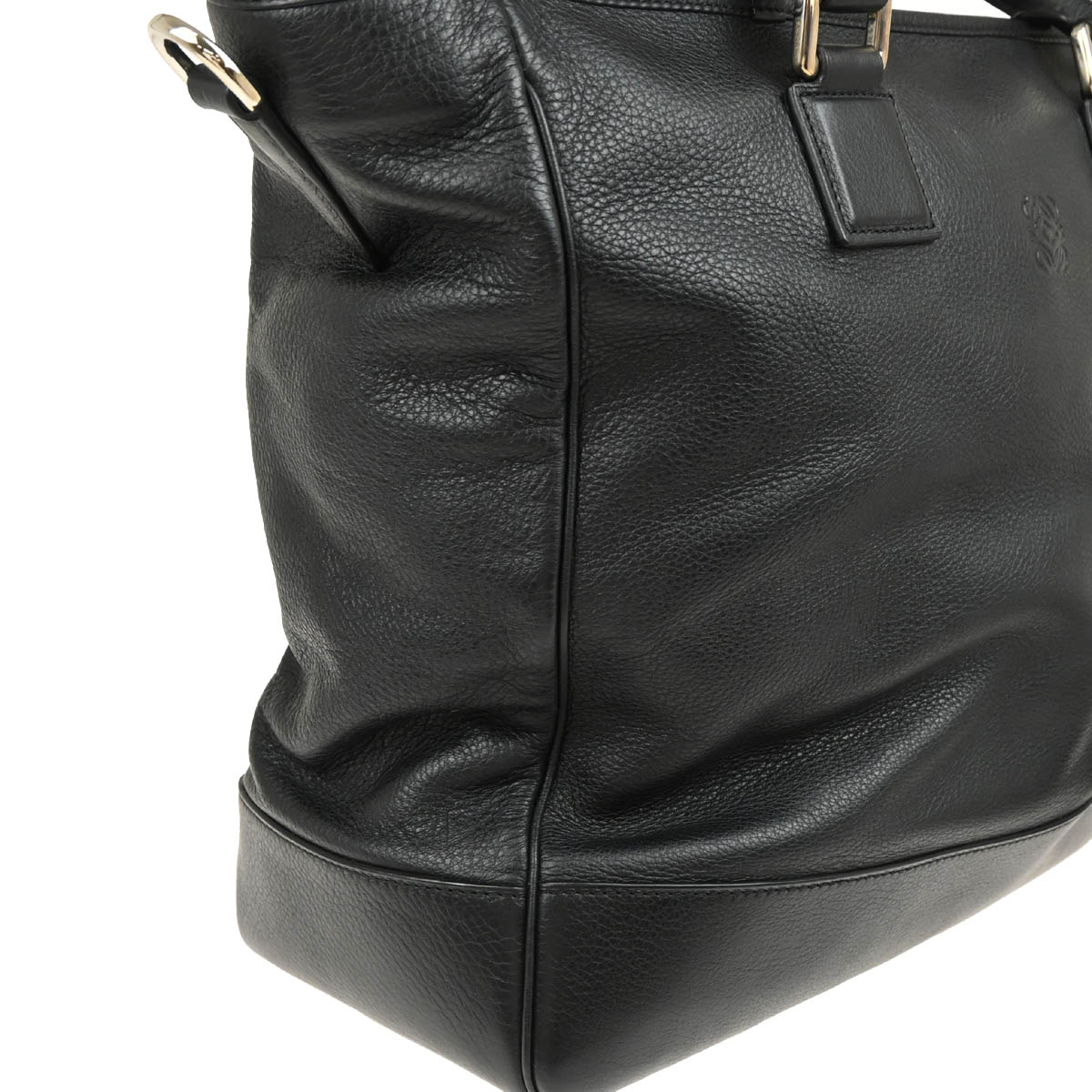 Loewe Black Amazona 2way Tote Handbag