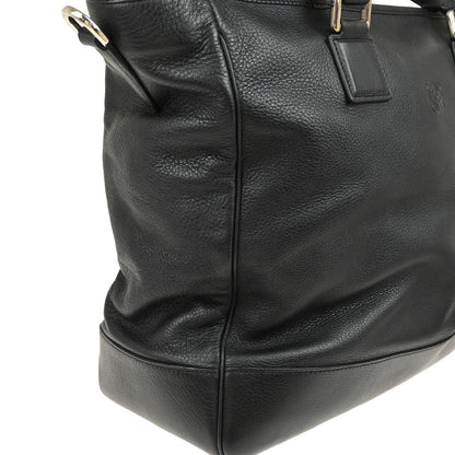 Loewe Black Amazona 2way Tote Handbag