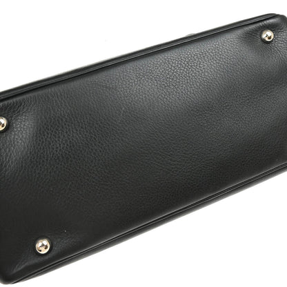 Loewe Black Amazona 2way Tote Handbag