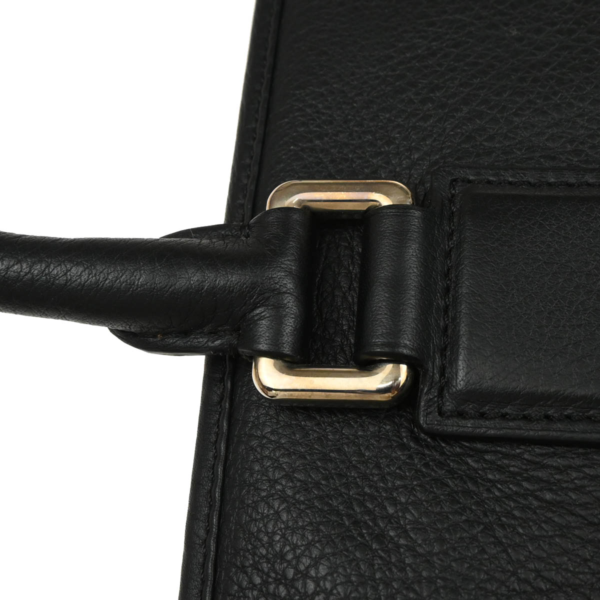 Loewe Black Amazona 2way Tote Handbag