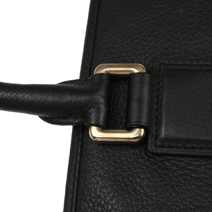 Loewe Black Amazona 2way Tote Handbag