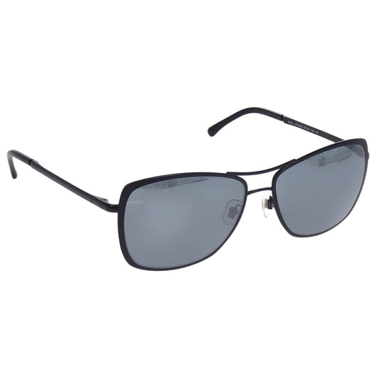Chanel Sunglasses Eyewear Black Small Good