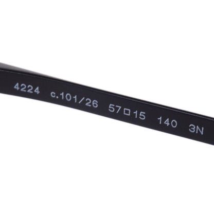 Chanel Sunglasses Eyewear Black Small Good