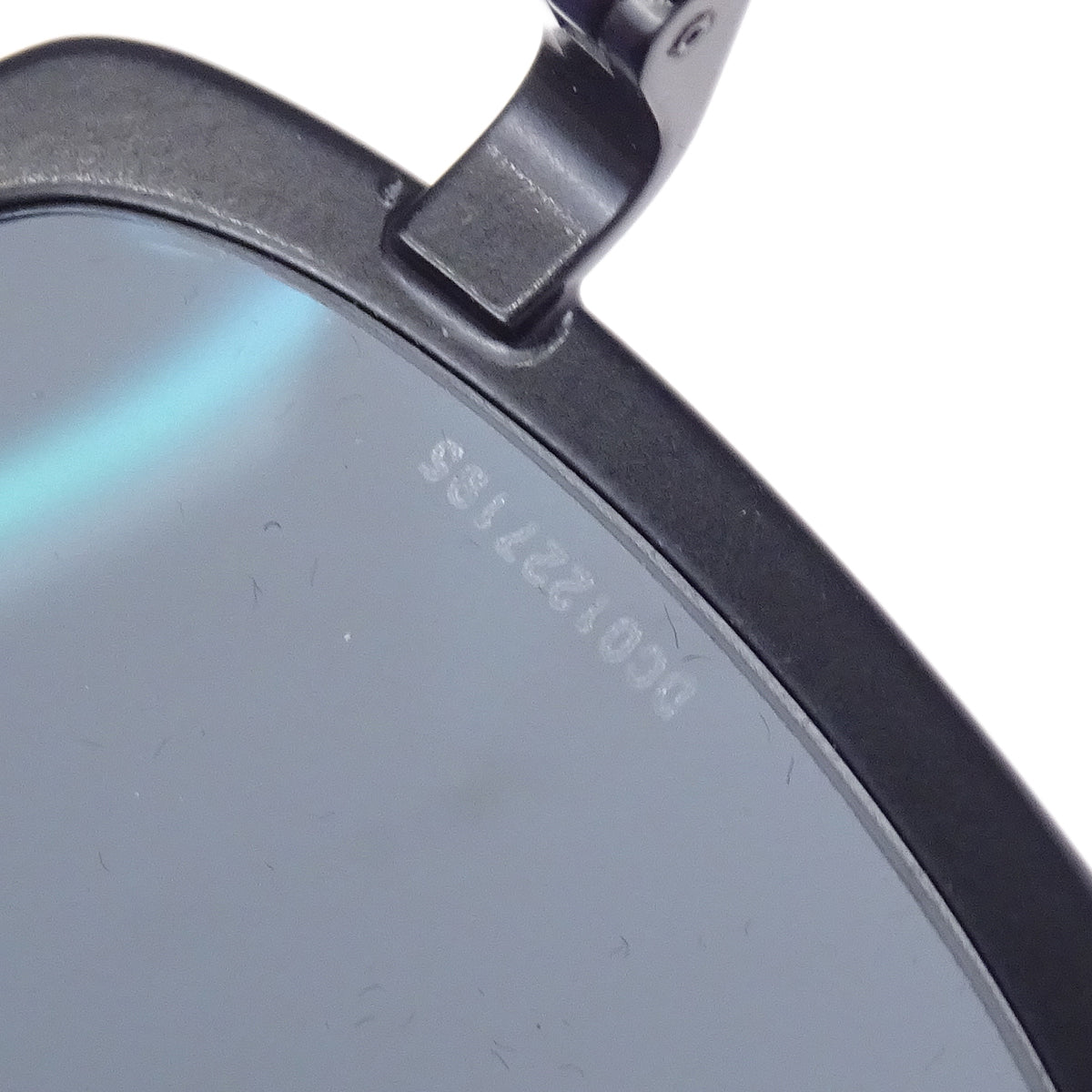 Chanel Sunglasses Eyewear Black Small Good