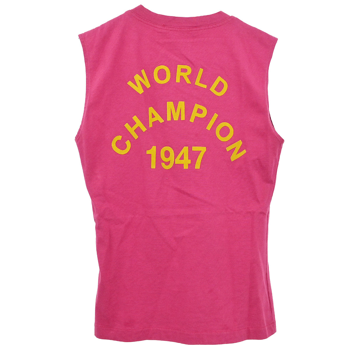 Christian Dior Sleeveless Tank Top Pink #36