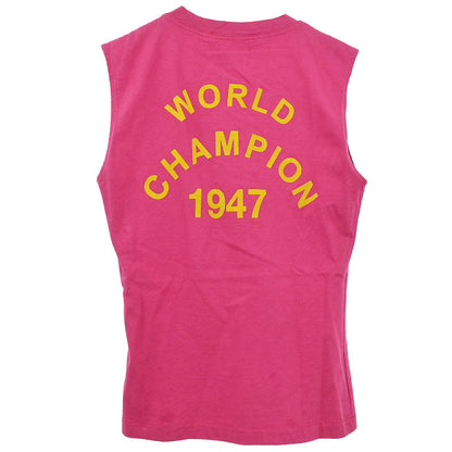 Christian Dior Sleeveless Tank Top Pink #36