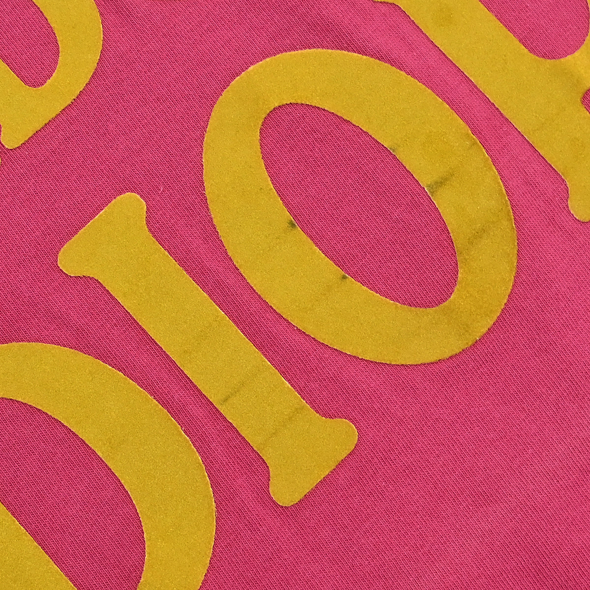 Christian Dior Sleeveless Tank Top Pink #36